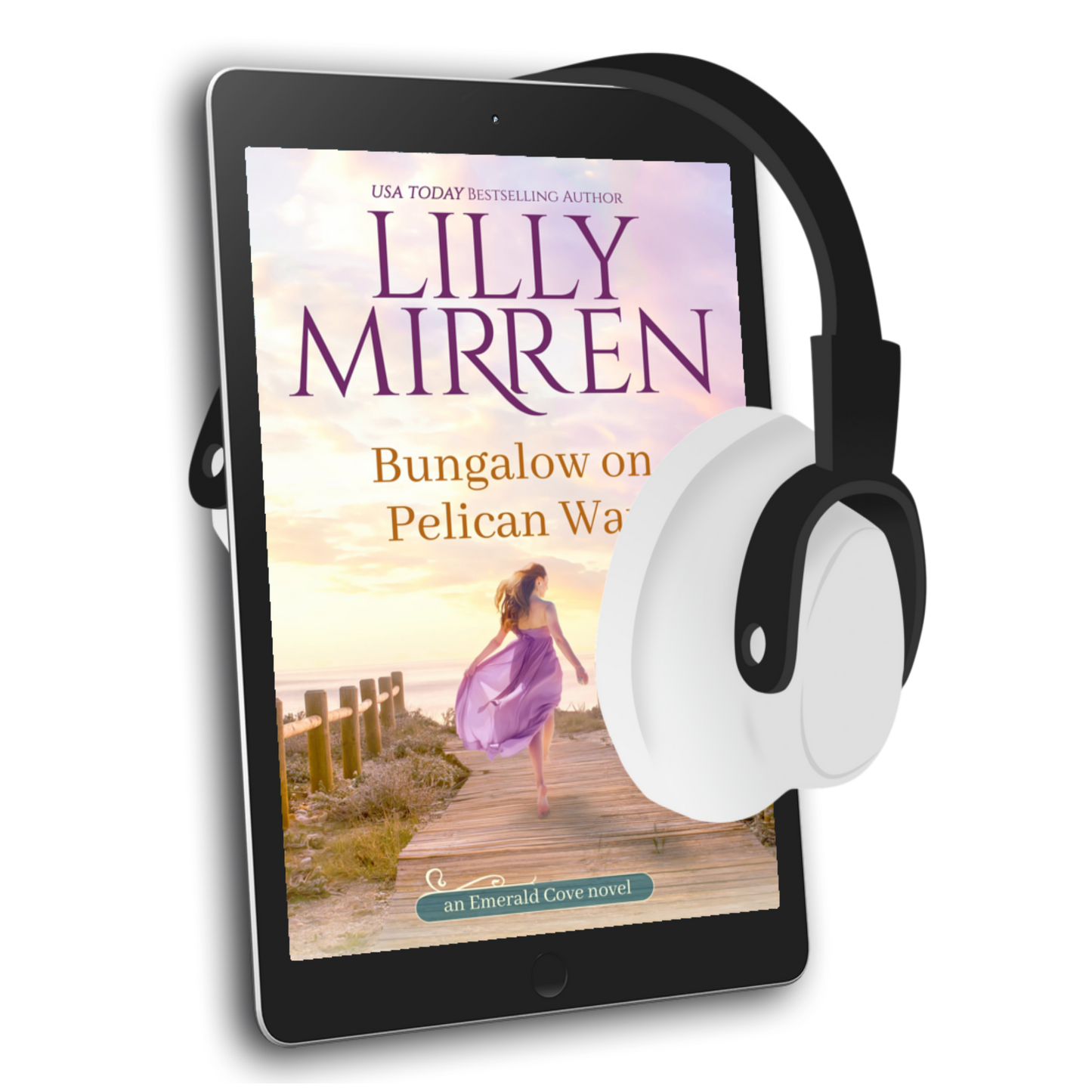 Bungalow on Pelican Way - Audiobook