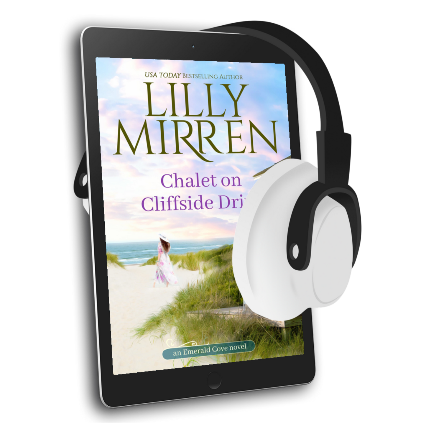 Chalet on Cliffside Drive - Audiobook