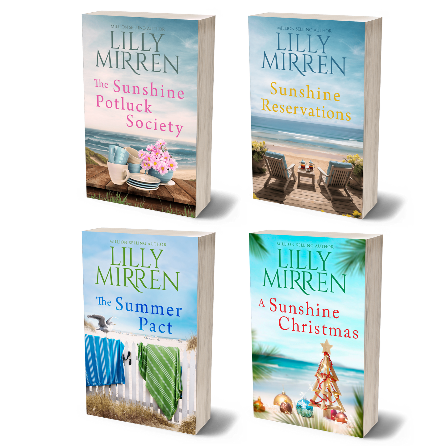 The Sunshine Series