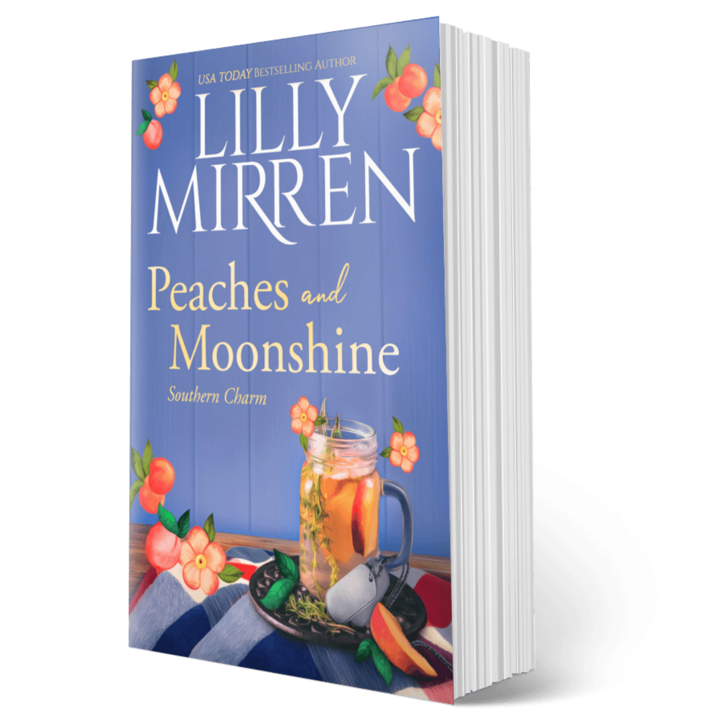 Peaches & Moonshine