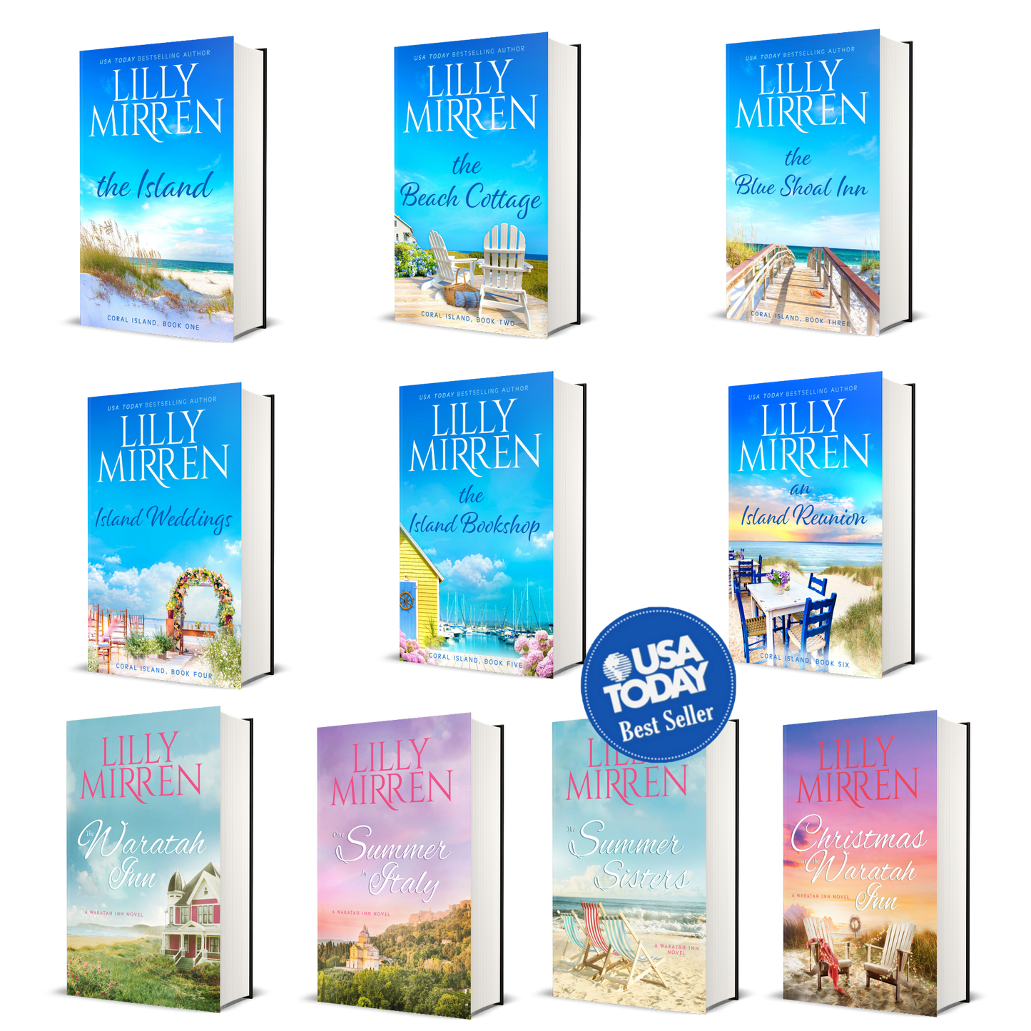 The Ultimate Book Bundle