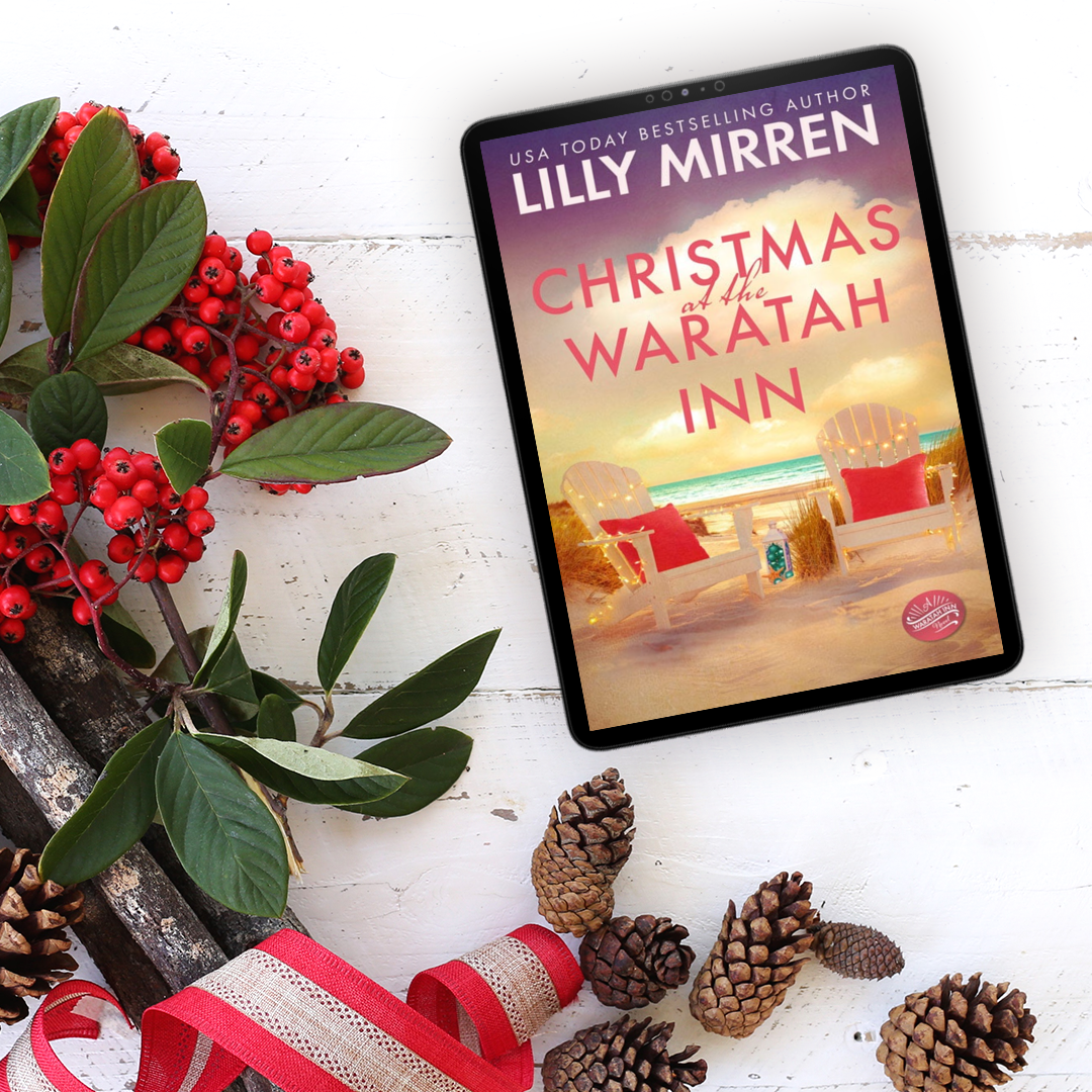 Christmas at the Waratah Inn - Audiobook