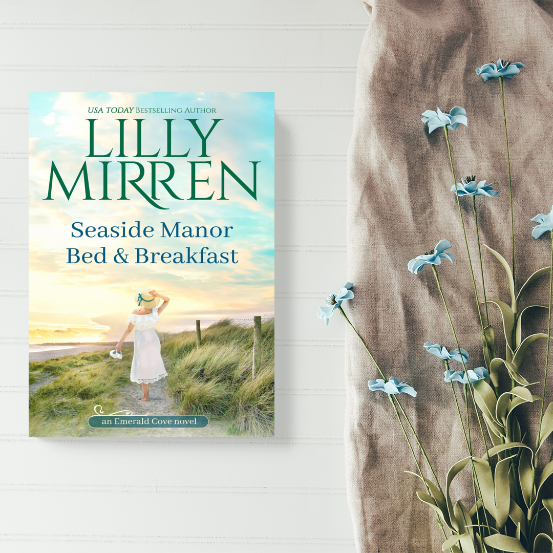 Seaside Manor Bed & Breakfast - Audiobook