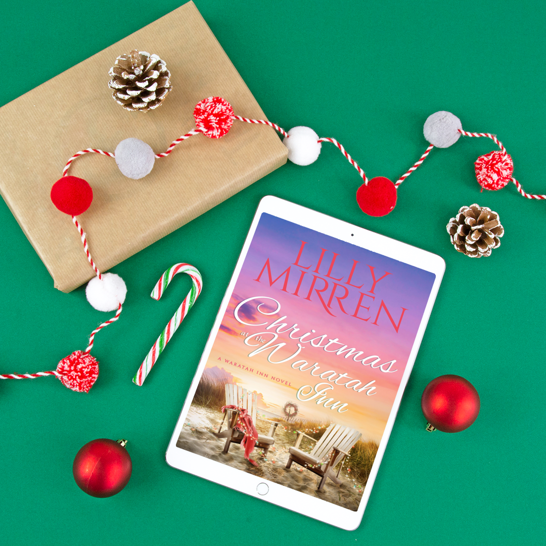 Christmas at the Waratah Inn - Audiobook