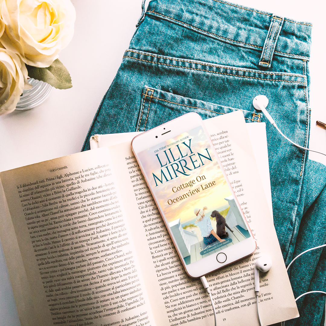 Emerald Cove - Audiobooks