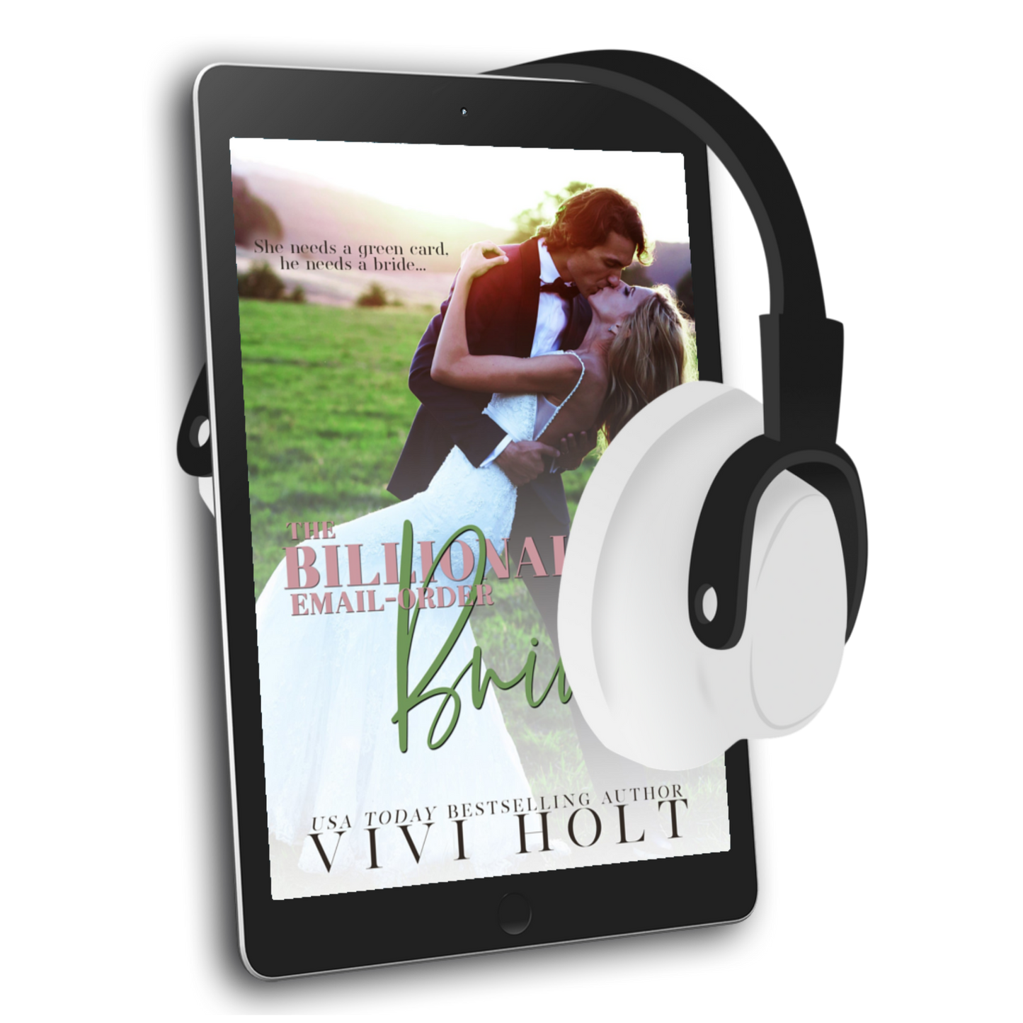 The Billionaire's Email-Order Bride