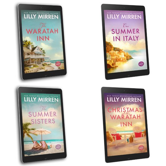 The Waratah Inn Complete Series Bundle