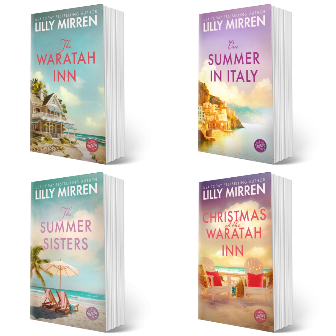 The Waratah Inn Complete Series Bundle