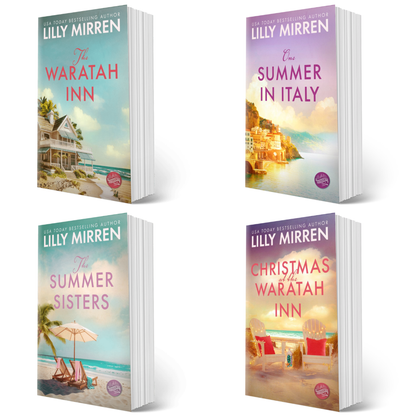 The Waratah Inn Complete Series Bundle
