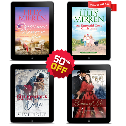 The Christmas-aholic Book Bundle