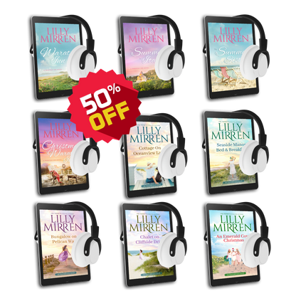 The Ultimate Audiobook Bundle