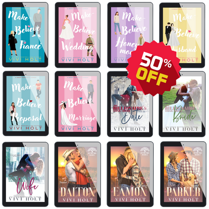 The Ultimate Sweet Romance Book Bundle