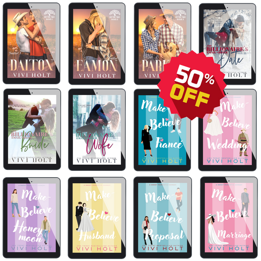 The Ultimate Christian Romance Book Bundle