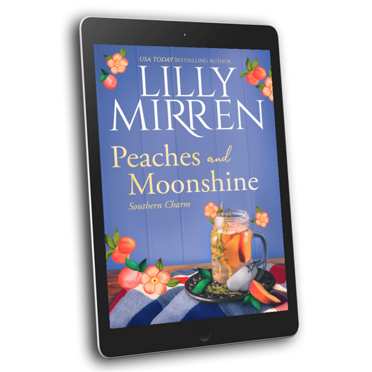 Peaches & Moonshine