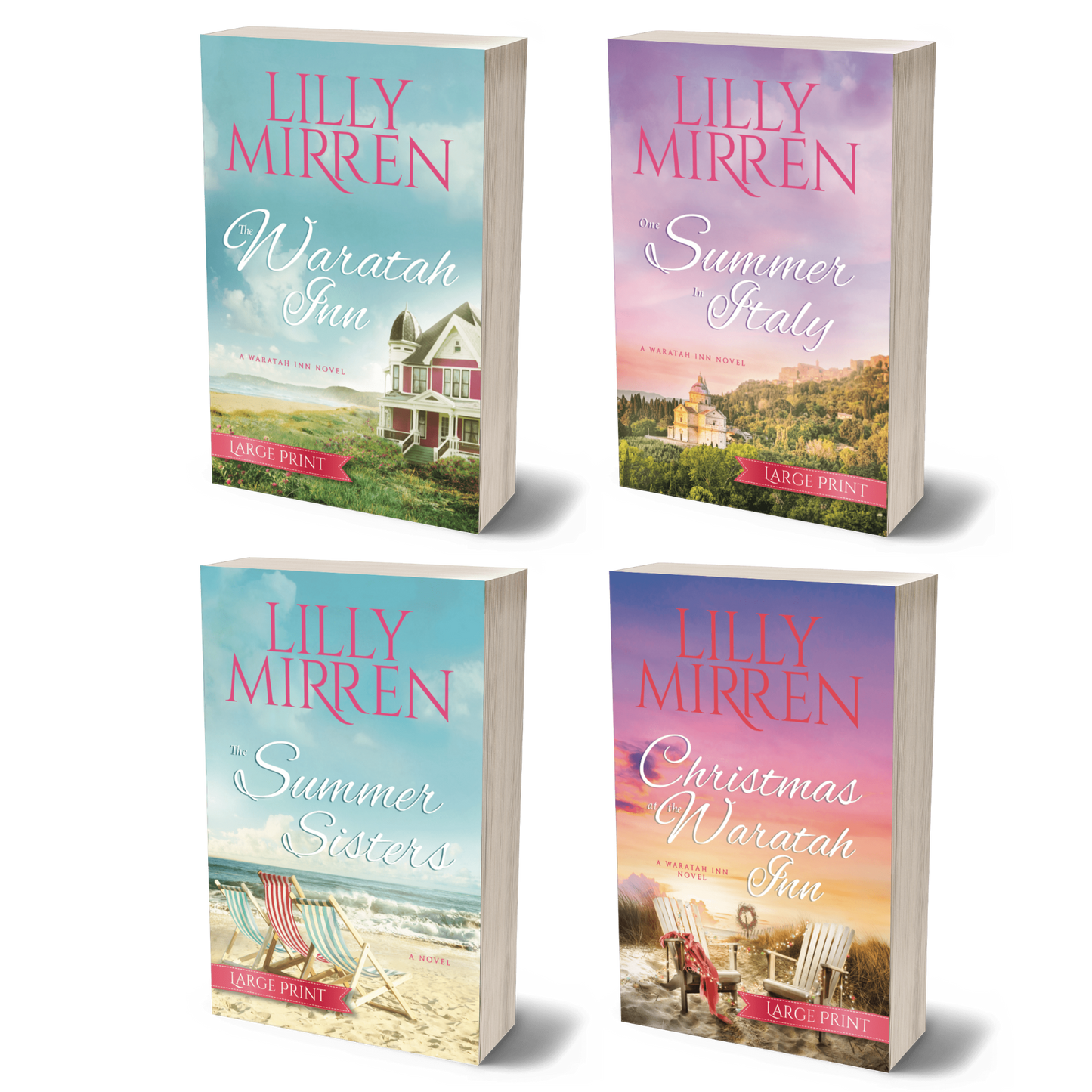 The Waratah Inn Complete Series Bundle