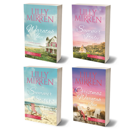 The Waratah Inn Complete Series Bundle