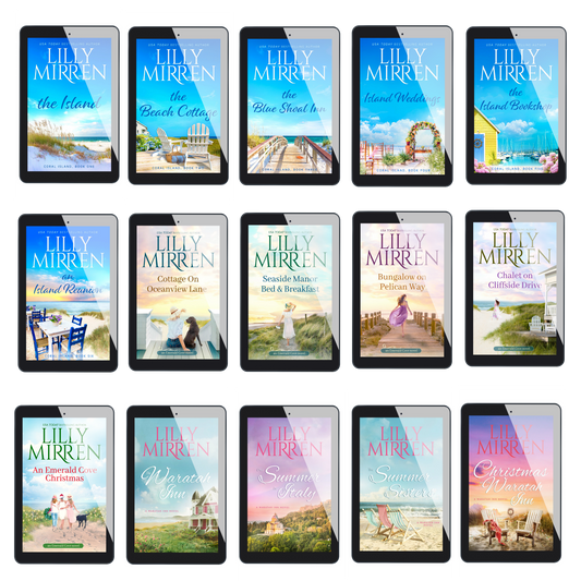 The Epic Book Bundle *Limited Edition*