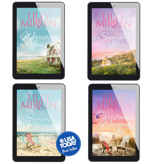 The Waratah Inn Complete Series Bundle