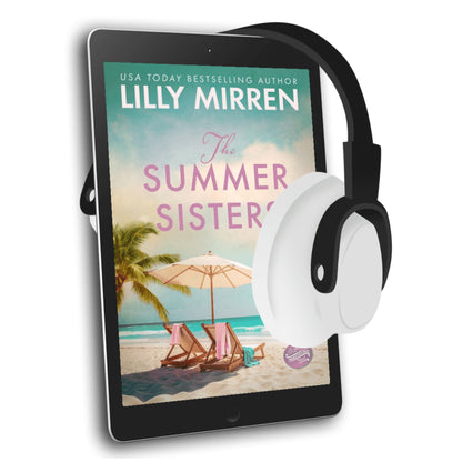 The Summer Sisters - Audiobook