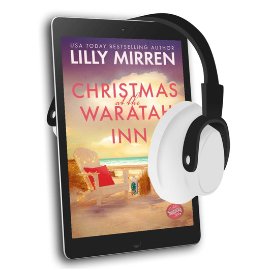 Christmas at the Waratah Inn - Audiobook