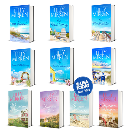 The Ultimate Book Bundle